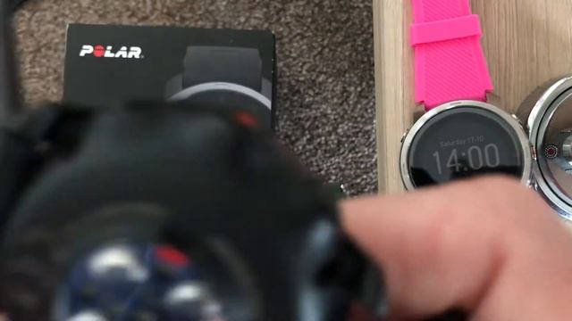 Garmin Fenix 6S Pro Garmin Fenix 6 Pro Sapphire Polar Grit X kellarihmade vahetus changing straps смотреть онлайн