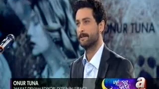 Uykusuz Her Gece - Onur Tuna