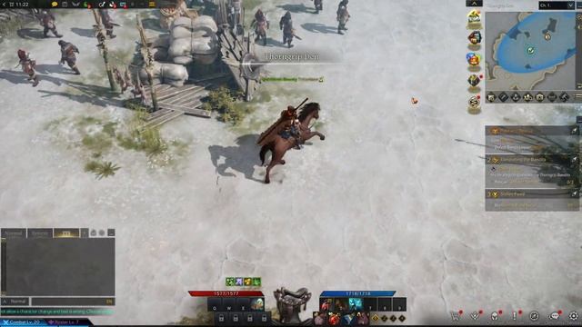 LOST ARK EPISODE 13 - Finding Thunder.. supported by amazon games #lostark #mmorpg смотреть онлайн