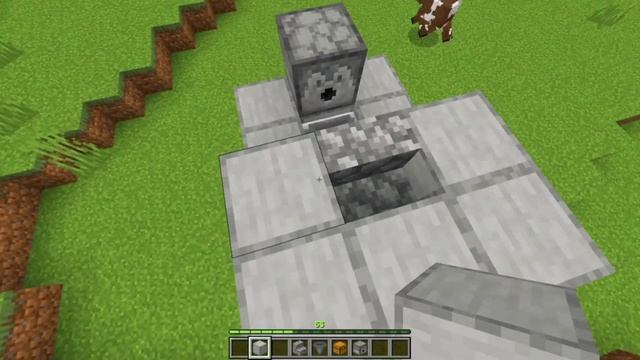 EASY 1.19 OBSIDIAN Farm in Minecraft Bedrock!