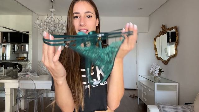 PROVANDO CALCINHAS DA SHEIN смотреть онлайн