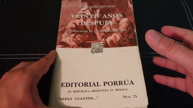 Veinte años después. Alejandro Dumas. 1845. (continuación de los tres mosqueteros). Reseña. смотреть онлайн