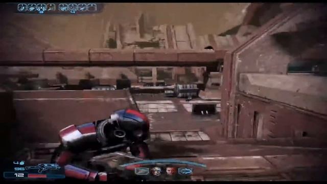 PREVENTING THE CERBERUS ATTACK - PRIORITY TUCHANKA - MASS EFFECT 3 - Gameplay Part 5 - Insanity смотреть онлайн