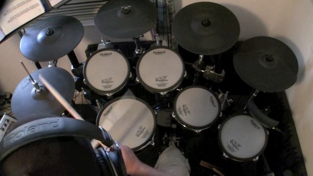 Money For Nothing - Dire Straits (Drum Cover) Drumless Track Used