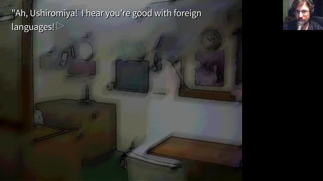 Umineko: When They Cry (BLIND) – 126: Kinzo And Beatrice смотреть онлайн