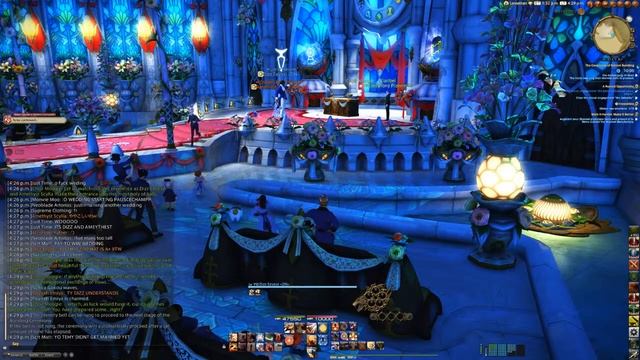 Amethyst Scylla's Wedding Day смотреть онлайн