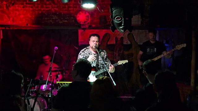 Lemon Trees — Шалфей | Live at Art Club Ro-Ro, Narva, 27.04.2024 смотреть онлайн