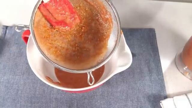 GAZPACHO andaluz fácil, rápido y riquísimo.(1)