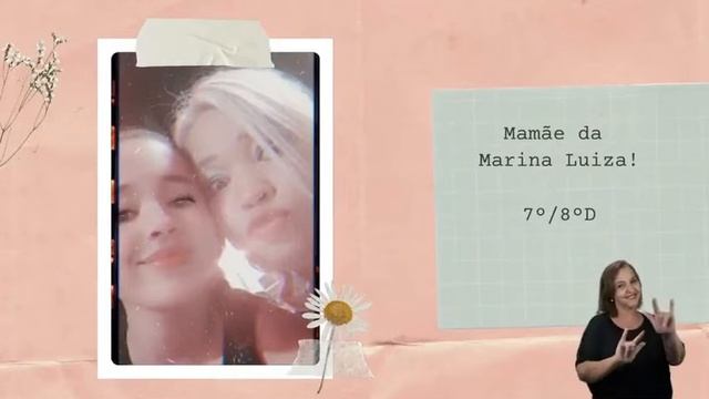 Homenagem de alguns alunos do 1° turno a todas as famílias EMPIS. смотреть онлайн