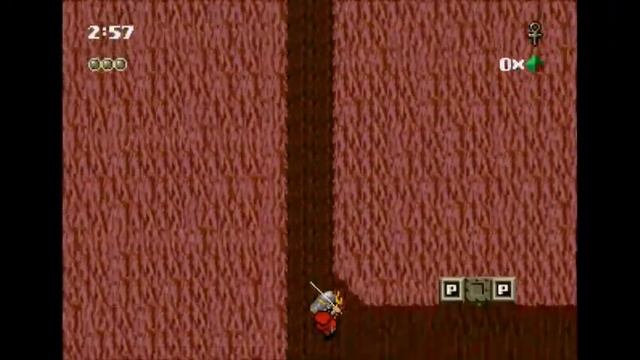 Kid Chameleon - Wrong Warp Glitch смотреть онлайн