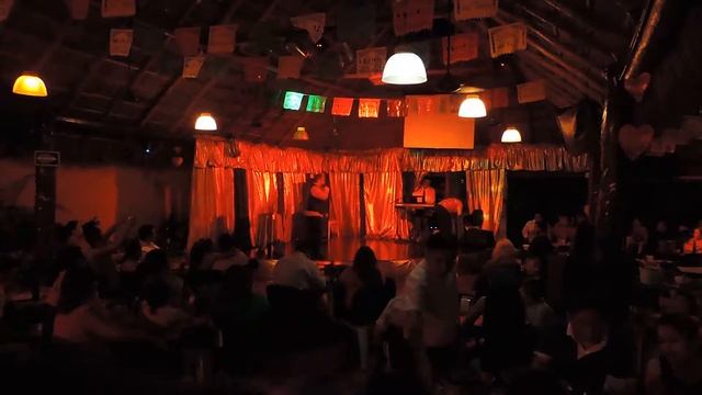 DUETO PIMPINELA / A ESA / Alexander Sarmiento Show смотреть онлайн