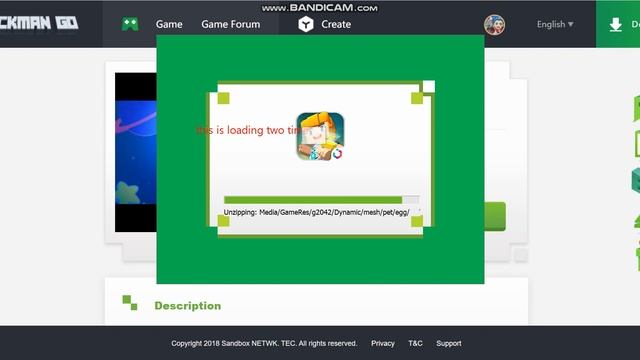 BUG of Engine 2 in Blockman go pc смотреть онлайн