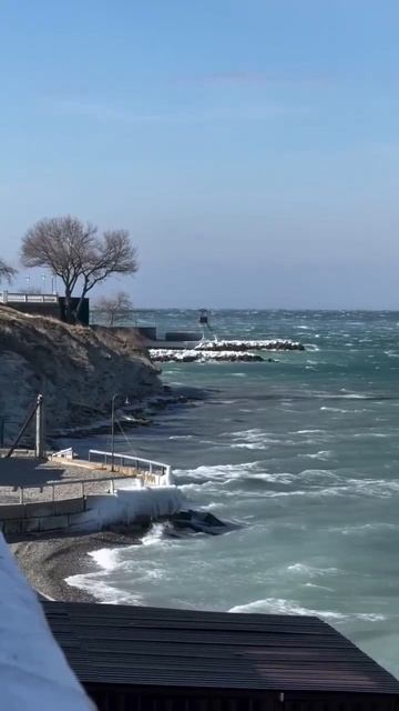 Геленджик зимой. смотреть онлайн