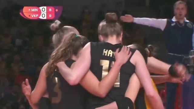 ISABELLE HAAK The Queen Of Sweden | Vakibank Club Turkiye & Sweden Women Volleyball Op Sport
