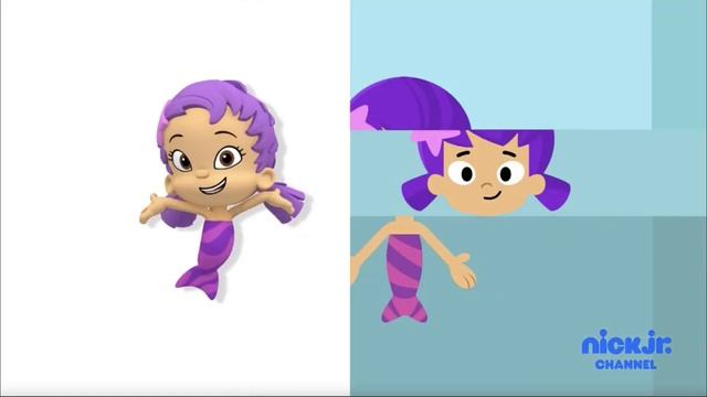 Bubble Guppies - 