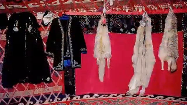 КЫРГЫЗ КҮҮСҮ - KYRGYZ MELODY  @iasgshha