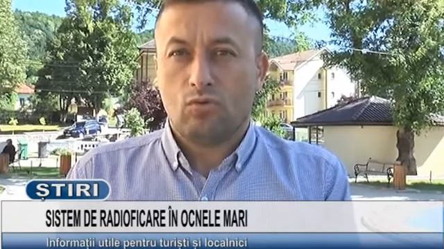 SISTEM DE RADIOFICARE IN OCNELE MARI смотреть онлайн
