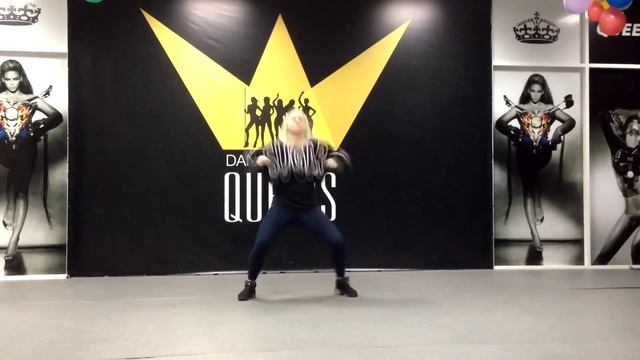 Chonique Sneed – Let It Go choreography by Katya Holdun смотреть онлайн