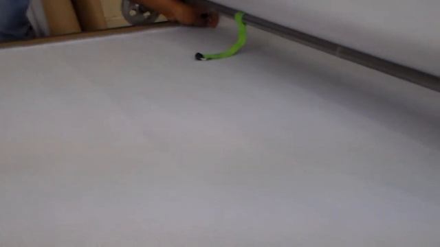 preparing and setting material for cutter Gerber machine to cut смотреть онлайн