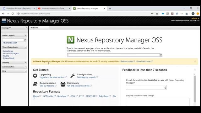 MuleSoft || How to Setup a Nexus Repository and Use in Mule Projects? смотреть онлайн
