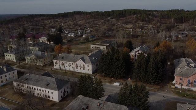 Свободный 21 Пролёт над посёлком Орлиный Часть 2 смотреть онлайн