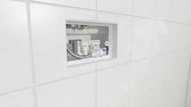 Правильный монтаж кнопки для инсталляции Geberit смотреть онлайн