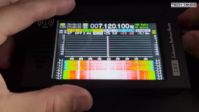 SDR 101 - DSP Receiver That's Cloned More Than Dolly смотреть онлайн