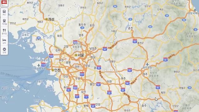 Kwentong Korea 08 - Mapa ng South Korea смотреть онлайн