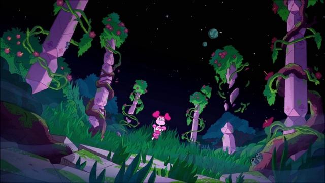Drift Away but Spinel drowns her sadness in kazoo смотреть онлайн