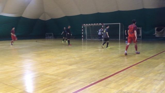 Йокерит - ССК Дмитриевка. Первый тайм. смотреть онлайн