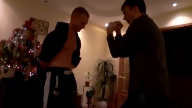 Пробей меня!