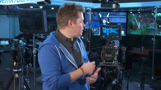 TVS Pro Quick Tip: Ejecting Media from a RED Digital Cinema Camera смотреть онлайн