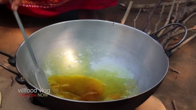 Traditional Village Food Cooking by our Granny | villfood vlog | Cooking Indian Recipes смотреть онлайн