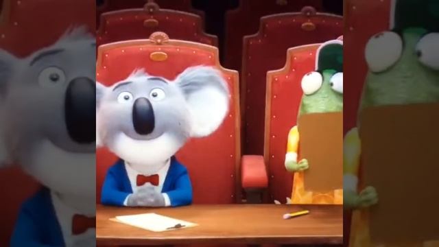 Sing buster moon firework смотреть онлайн