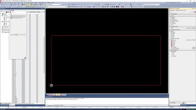 Разработка электроники в среде Mentor Xpedition/PADS Pro с нуля Видео 23: Шелкография смотреть онлайн