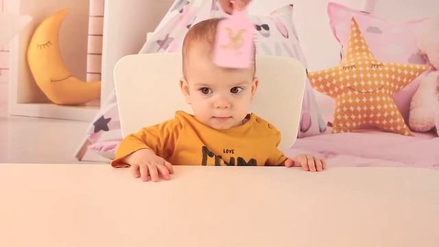 Как научить ребенка в один год расчесываться смотреть онлайн