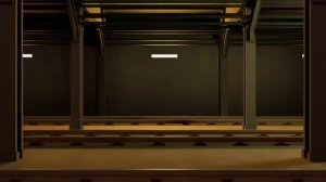 Поезд Монстр! Смешной мультик про Графити и Поезд