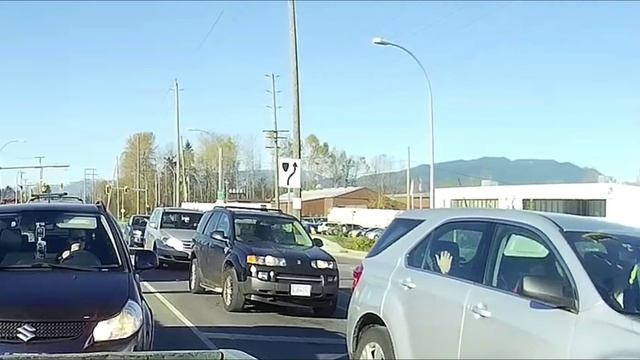 Ultimate Dash Cam Fails of 2015 - Vancouver , BC Canada (Car Camera) смотреть онлайн