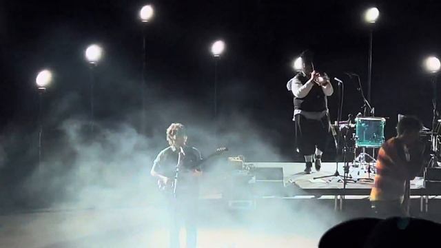 Hippo Campus - Poems at Red Rocks 2023 смотреть онлайн