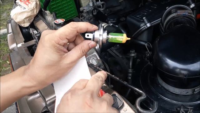 Palit Head Light Bulb on ISUZU Crosswind смотреть онлайн