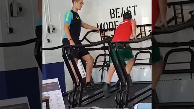 Atilla karaca training смотреть онлайн