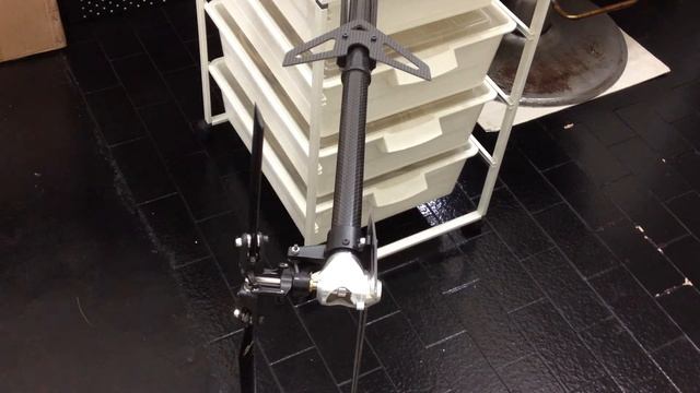 Avant Aurora E Gyro setting with Gy611+9256 смотреть онлайн