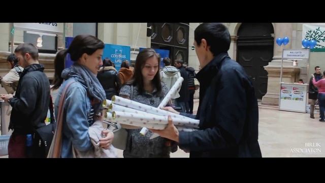 Birlik Association|Kazakhstan|Erasmus EXPO|18.11.14|Corvinus Univerisity смотреть онлайн