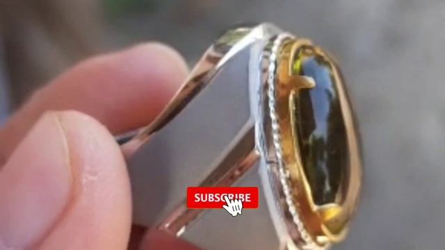 Kecubung Kalimantan ExtraJoss/Lemon Quartz Top Kristal смотреть онлайн