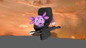 Скибиди  Лунтик 🚽 4 сезон 47 серия