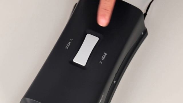 Master EP323 Duo Electric Paper Puncher смотреть онлайн