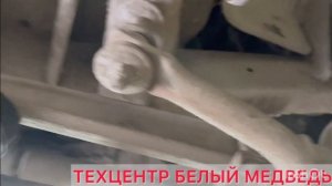 УАЗ профи и бесплатный антикор от химзавода.