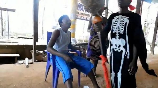 Sai Dai Yesu (Performed By COCIN YOUTH FELLOWSHIP ABATTOIR)