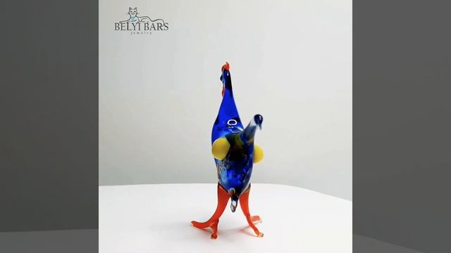 Курица фигурка стеклянная смотреть онлайн