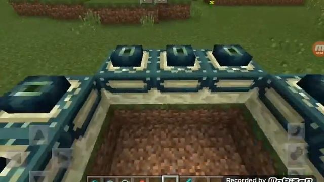 Как сделать эндыр портал в майнкрафте 1.2.8/MR FREDY/Minecraft смотреть онлайн